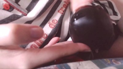 Ta denna stora svarta kuk i din mun lilla slav