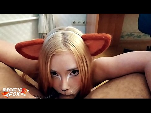 ❤️ Kitsune sväljer kuk och sperma i munnen ☑ Pornvideo at us sv.28films.ru